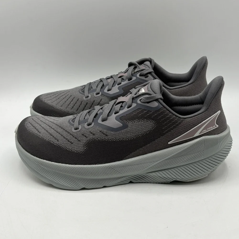 Womens Altra Experience Flow ALOA85NW550 Size 7 Purple Road Mesh Running Shoes